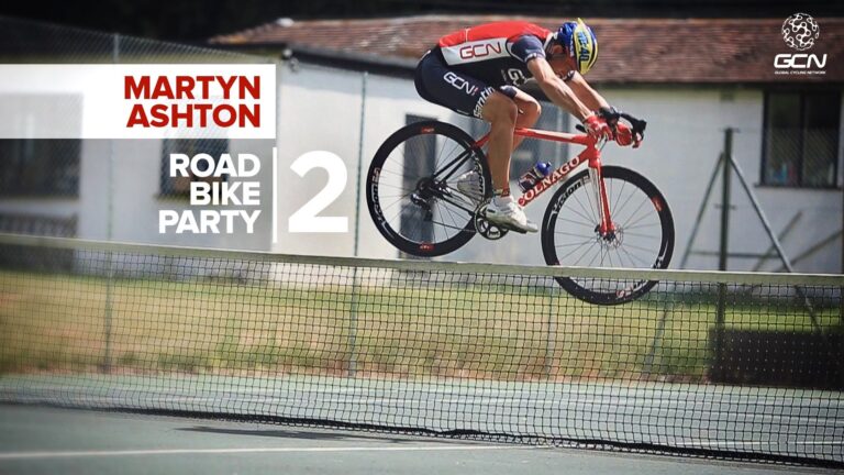 Road Bike Party 2 – Martyn Ashton
